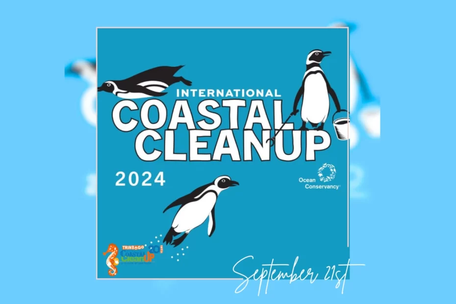 International Coastal Cleanup Trinidad & Tobago