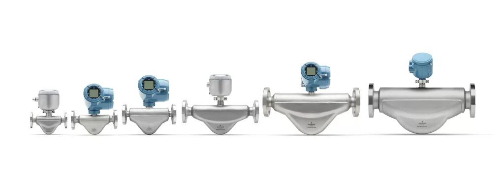 Micro Motion G Series Coriolis Flow and Density Meters