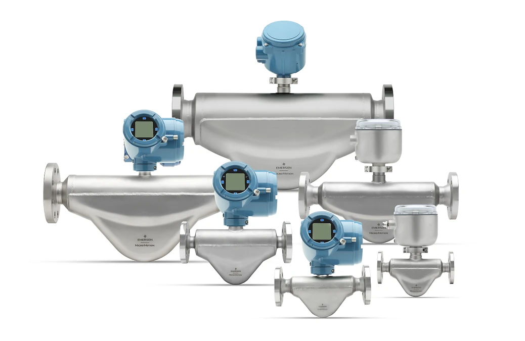 Micro Motion G-Series Coriolis Flow and Density Meters Now Available