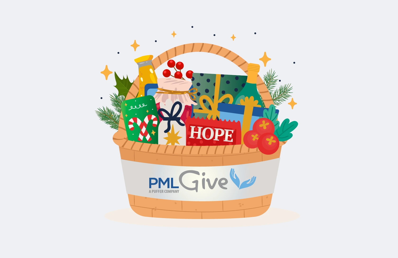 pml give